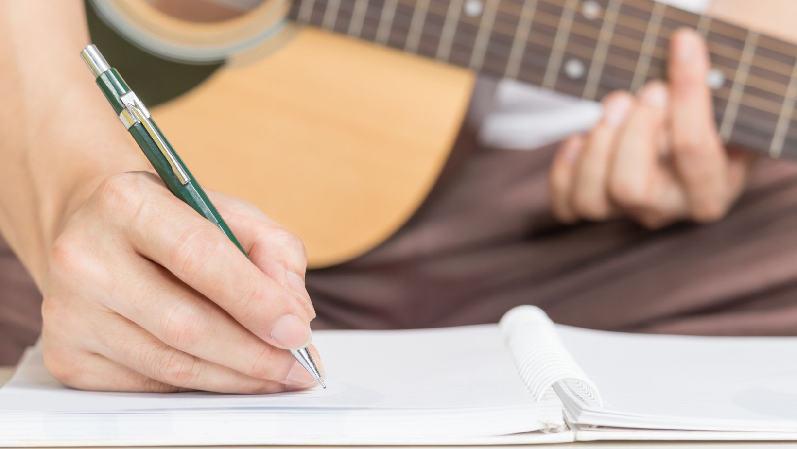 Songwriting Journal