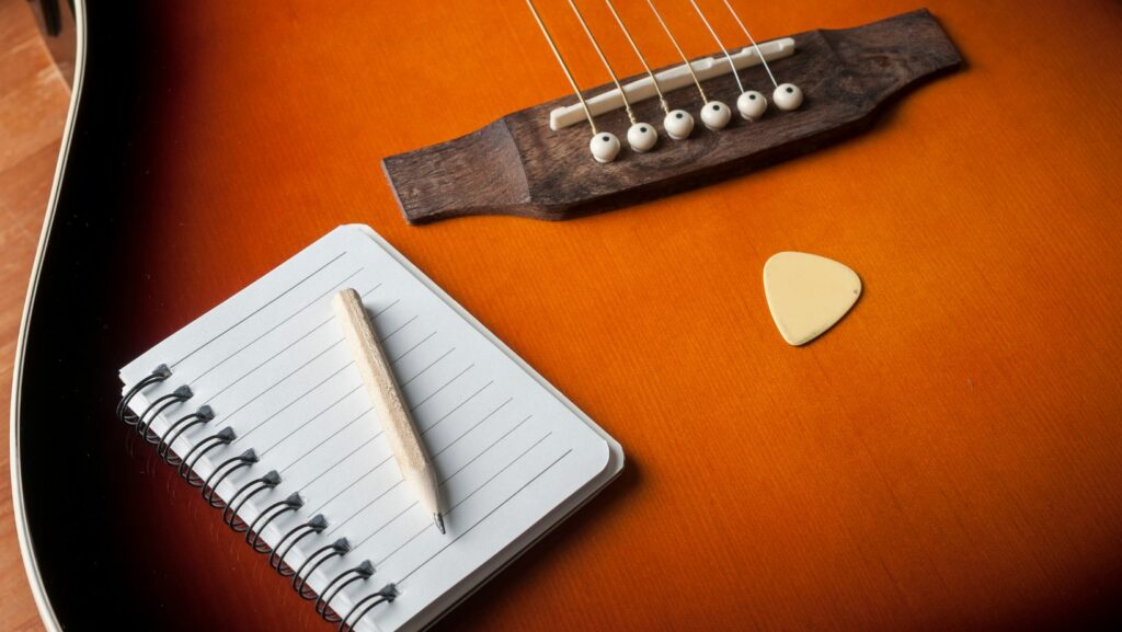 Songwriting Tips for Beginners