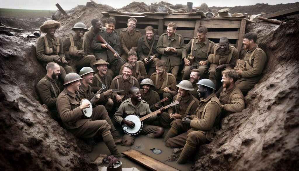 World War 1 Music