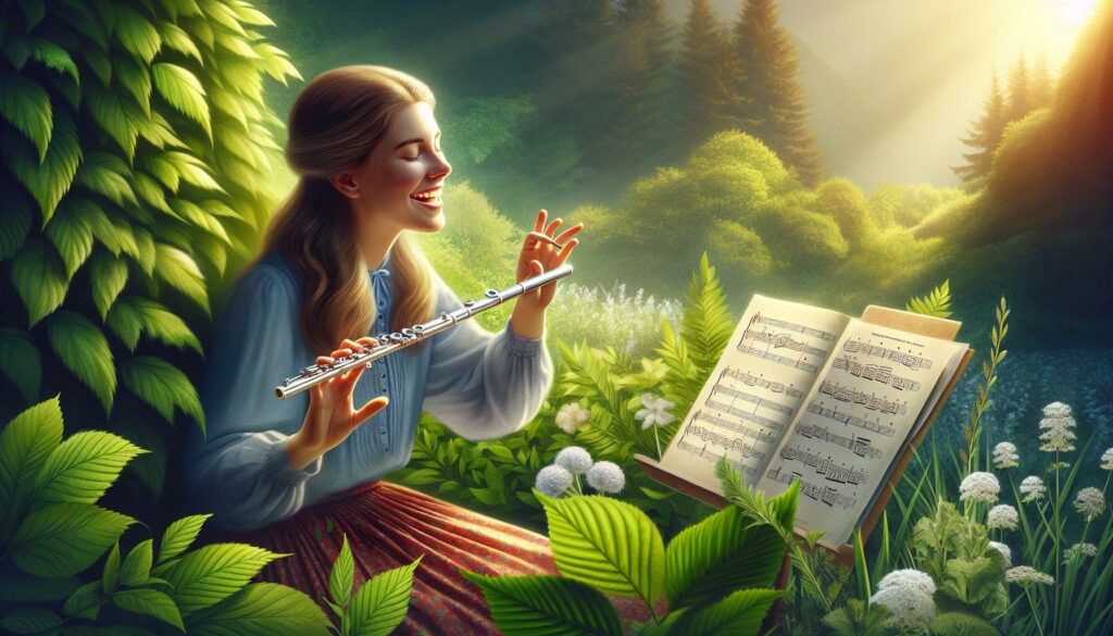 Part of Your World Flute Sheet Music