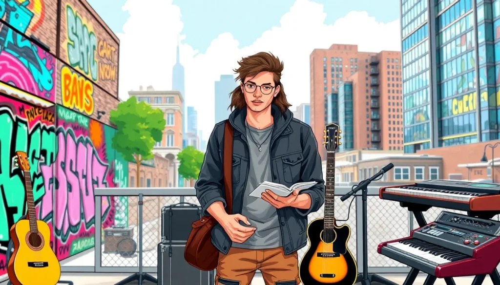 music artist name ideas