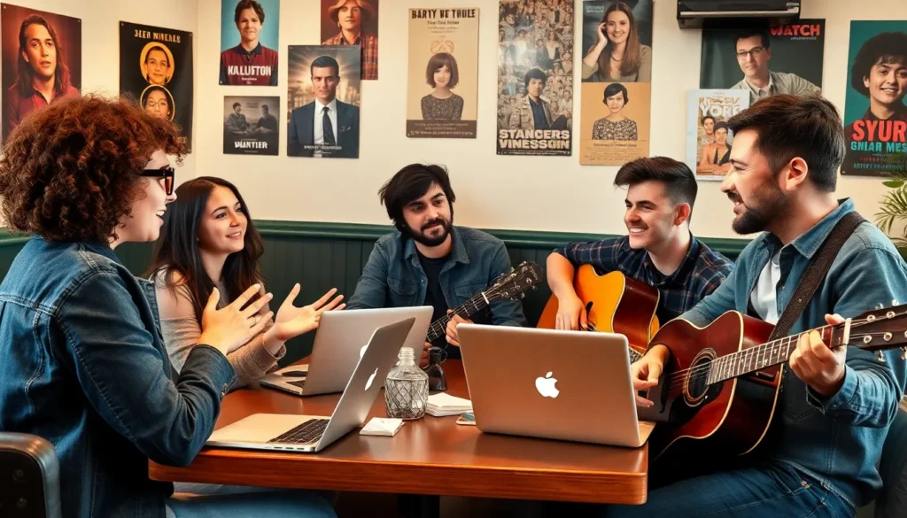 songwriting forums