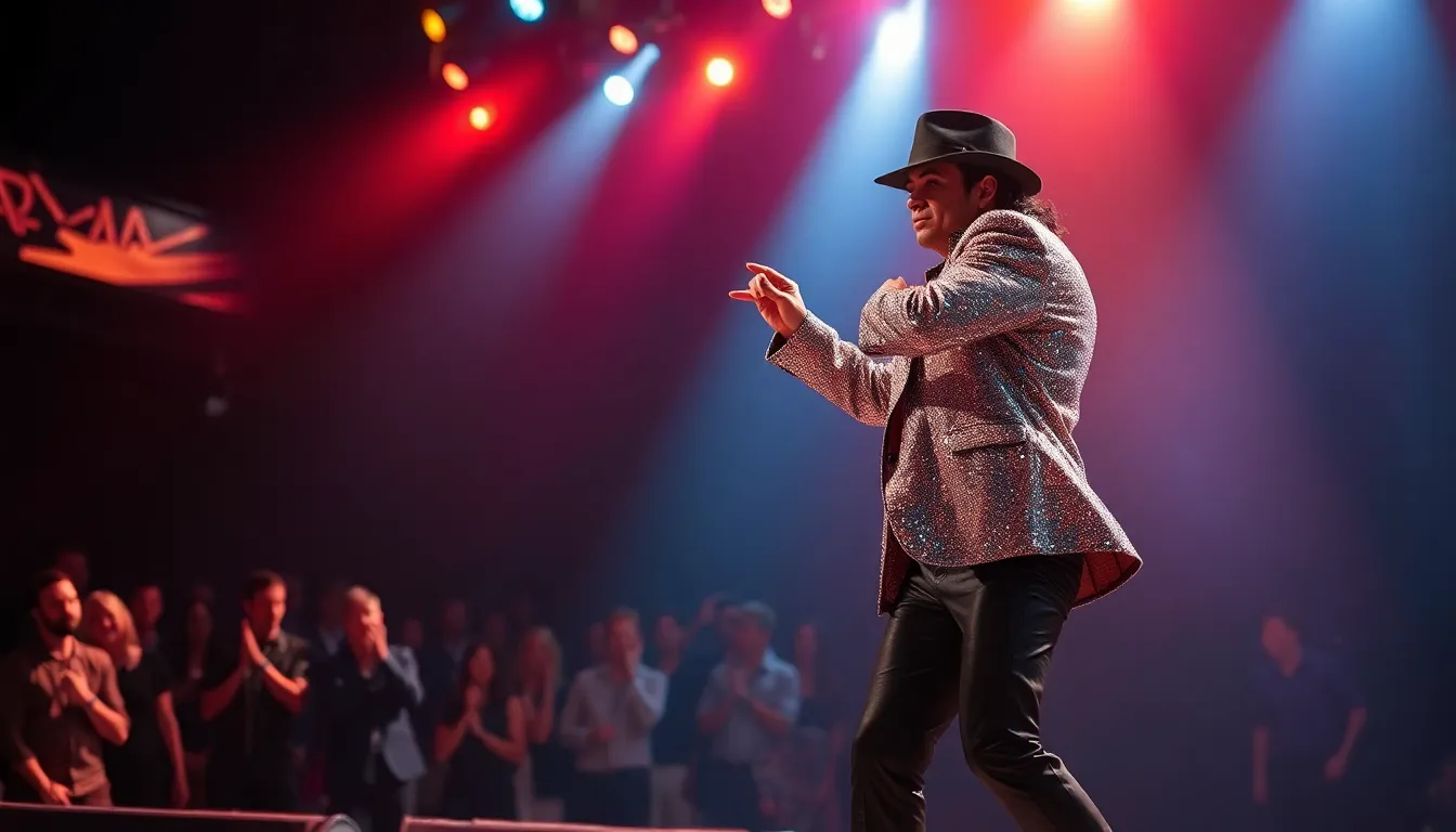 how did michael jackson impact the music industry