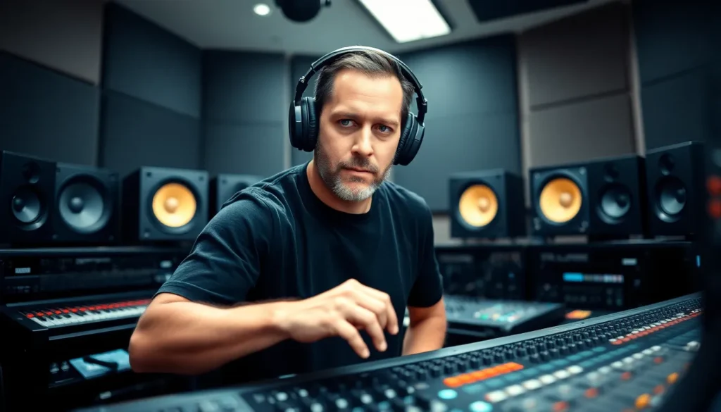 mike dean songwriting partners