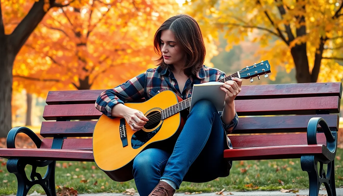 songwriting inspiration