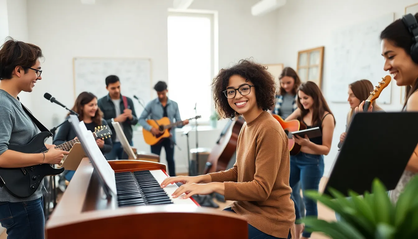songwriting workshop