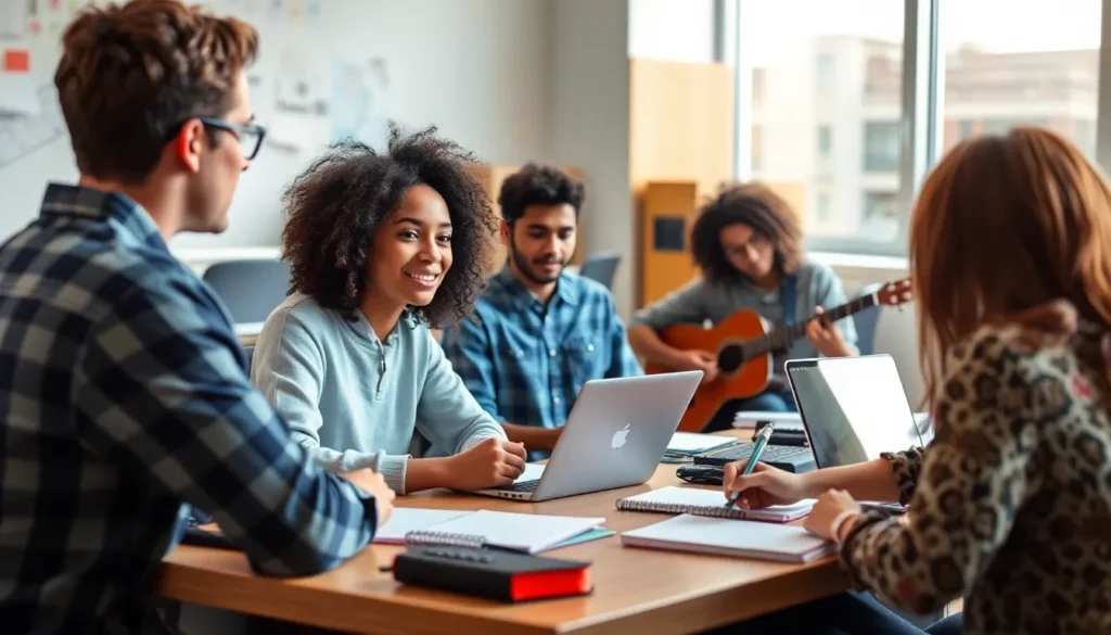 songwriting classes