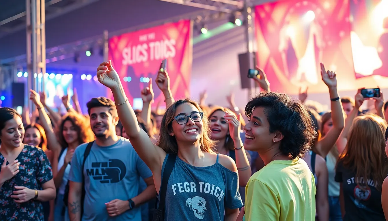 music industry marketing