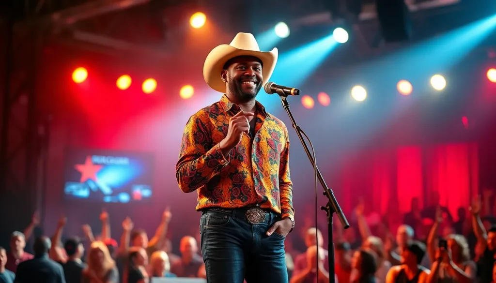 country music black artist