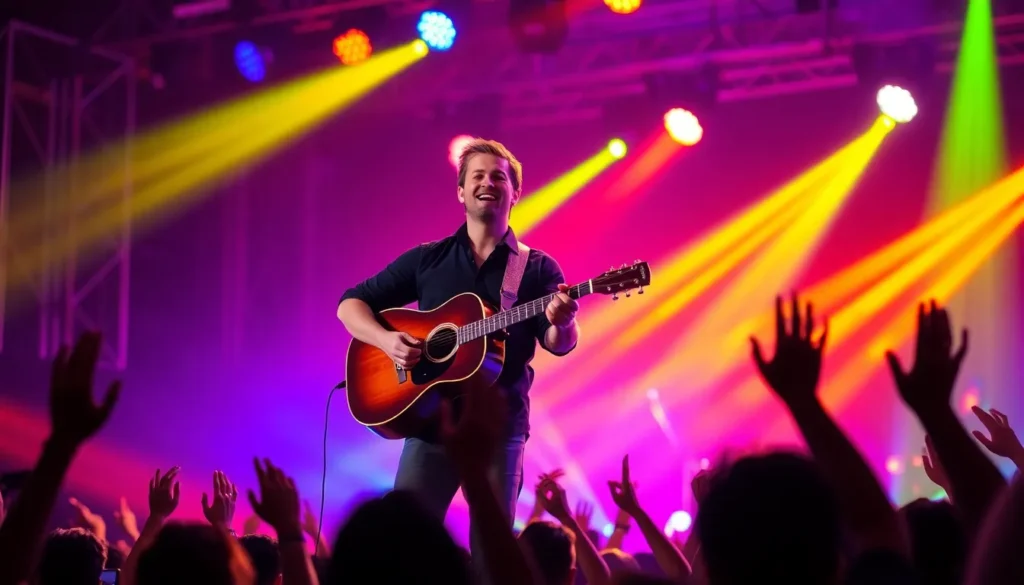 christian music artist